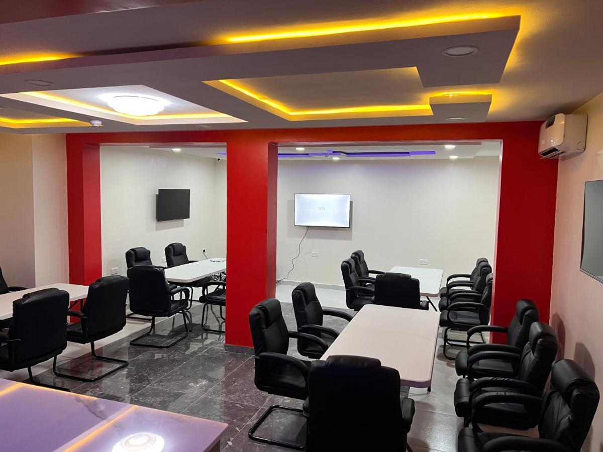 De Rigg Place, Surulere ลากอส ภายนอก รูปภาพ